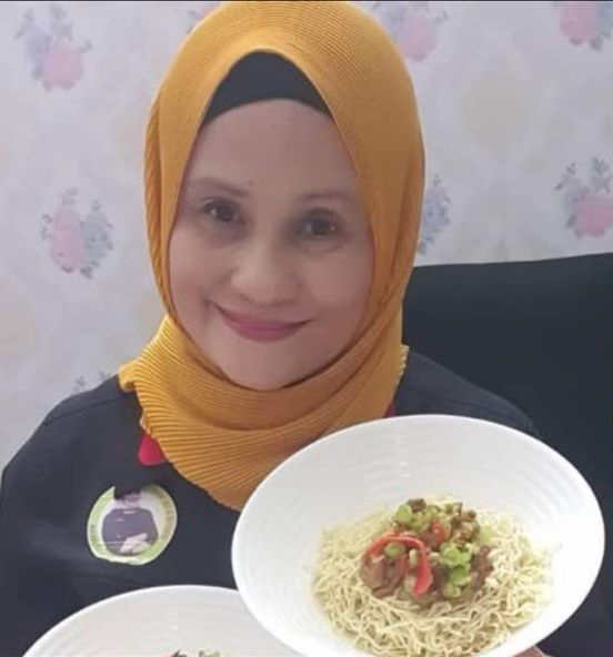 Siti Rahmah